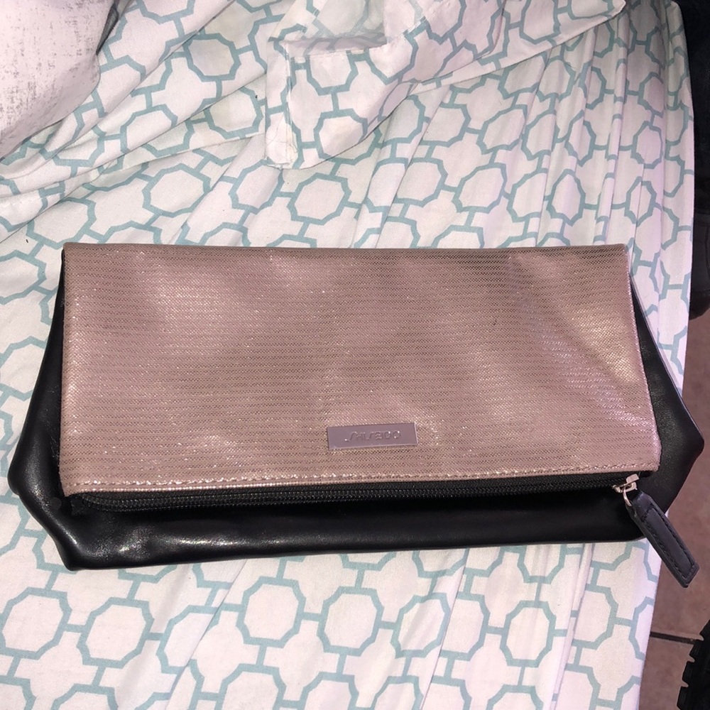Shiseido Makeup Bag